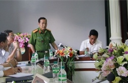 Thông báo nguyên nhân tử vong của nghi phạm Nguyễn Hữu Tấn